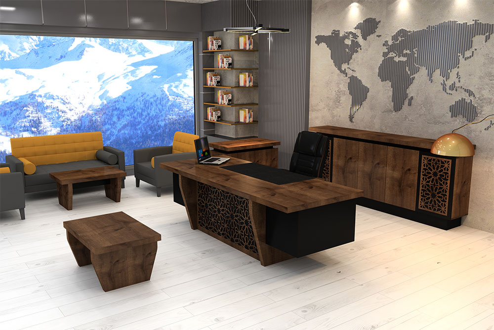 Çalışma Masası 2